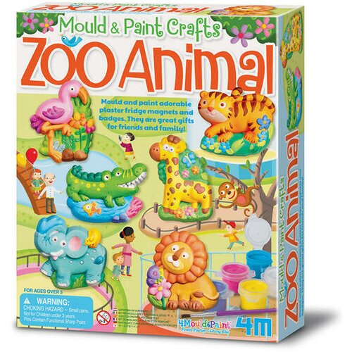 4m magnetki zoo živali 00-04753 Cene