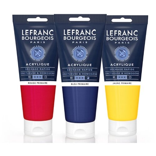 Artmie Akrilne boje Lefranc Bourgeois Acrylique Fine 200 ml Cene