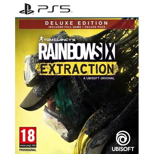 Tom Clancys Rainbow Six Extraction Deluxe Edition (PS5) Cene