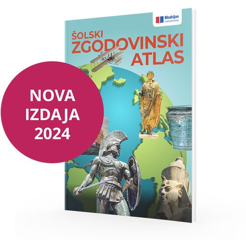  ŠOLSKI ZGODOVINSKI ATLAS Cene