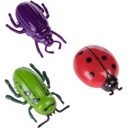 Zooplus Igračka za mačke - kukci - 1 set (3 komada) Slike