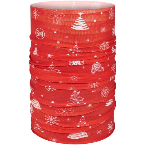 Buff Original EcoStretch Holiday Scarf 1347698171000 Crvena Cijene