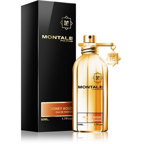 Montale Honey Aoud parfemska voda uniseks 50 ml Slike