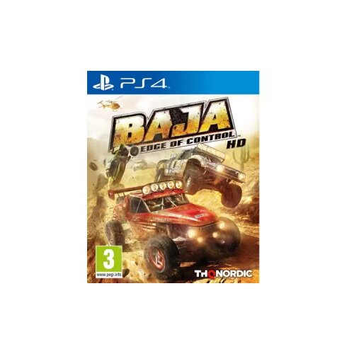PS4 BAJA EDGE OF CONTROL HD Slike