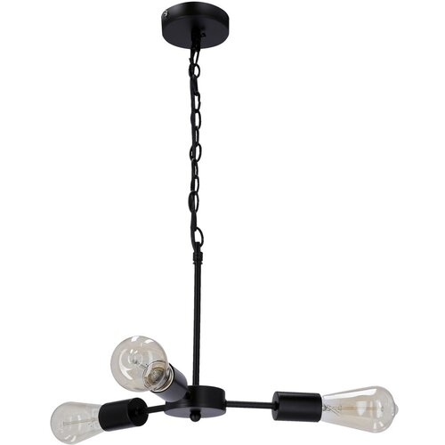Candellux Lighting Crno metalno visilica Sparta - Cijene