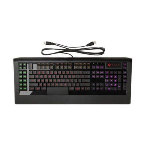 HP OMEN by HP Keyboard with SteelSeries X7Z97AA tastatura Slike