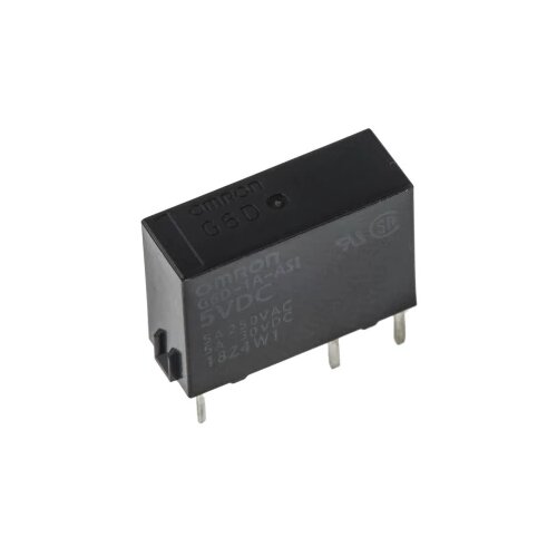 Omron G6D-1A-ASI-DC5 snažni relej 5 V/DC 5 A 1 zatvarač 1 St. Bag Cijene
