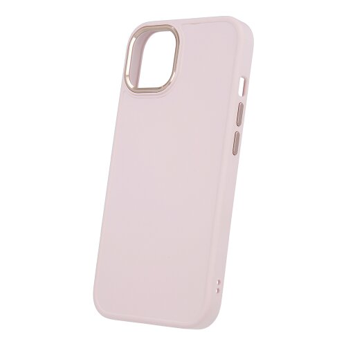 Onasi satin silikonski ovitek za Samsung Galaxy A52 LTE A525 /A52 A526 5G / A52s A527 - roza Cene