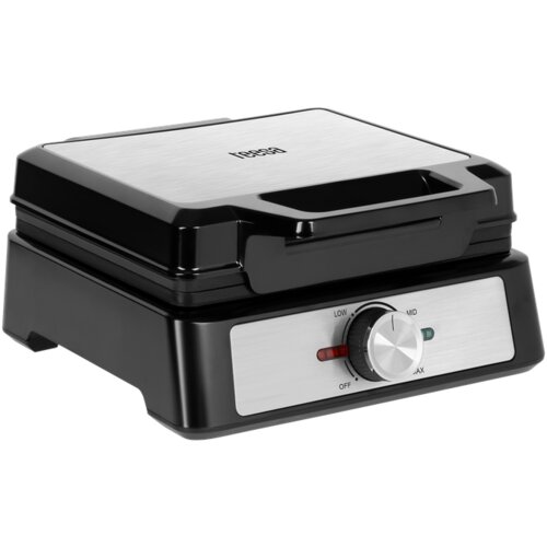 Teesa Waffle maker tsa3237 1600W inox, (5000535269) Cene