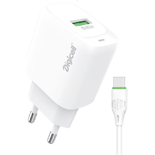  Digicell Arder Charger Set Type-C 3.0QC 18W punjač Cijene