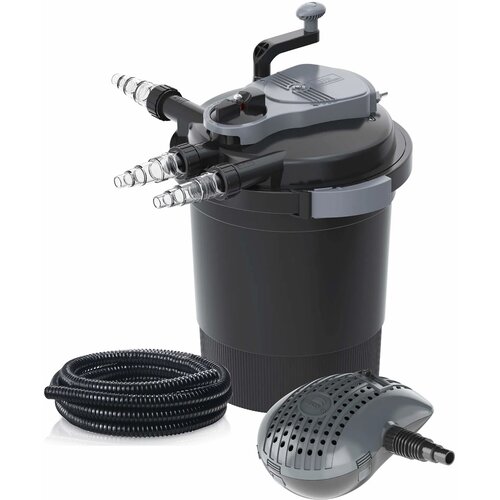 HEISSNER Sustav filtera za ribnjak Aqua Craft Eco FPU20000-00 - 4.900 l/h Cene