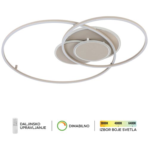 Forma LED plafonska lampa F2105-36C BE Cene