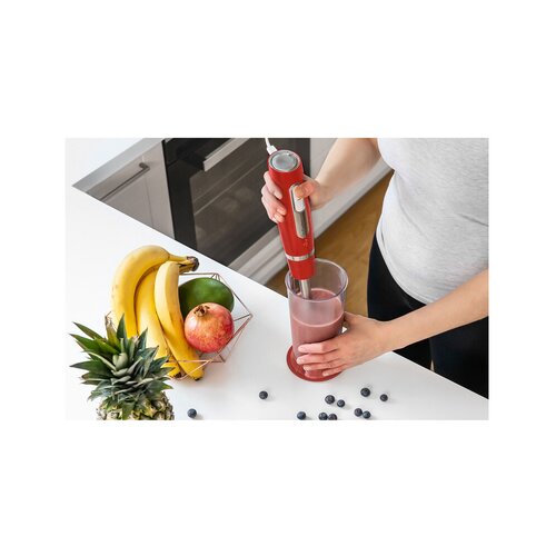 Sencor SHB 4464RD-EUE3 ručni blender crveni Slike