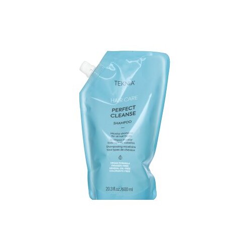 Lakme Teknia Perfect Cleanse Shampoo &scaron;ampon za či&scaron;čenje za vse vrste las Refill 600 ml Cene