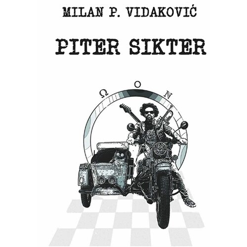 Neven Milan P. Vidaković - Piter Sikter Cene