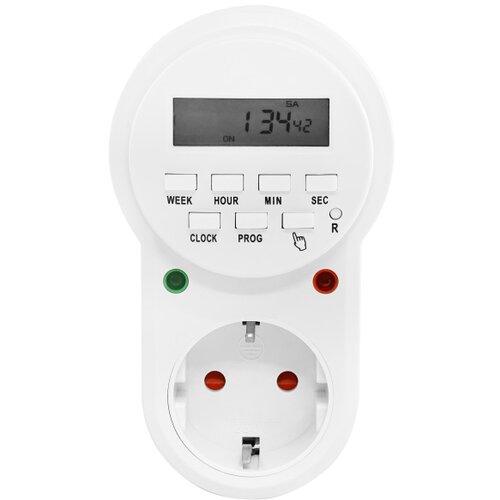 Digitalni vremenski prekidač 3680W Cene