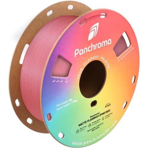 Polymaker Panchroma™ PLA Dual Matte Flamingo (Pink-Red) - 1,75 mm / 1000 g Cene
