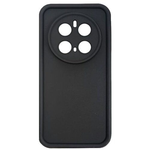Max Mobile MM TPU HONOR MAGIC 7 PRO SILICONE CANDY Black Cene