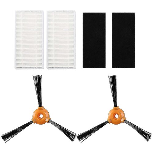 INORCO Komplet stranskih etk za filter za sesalnik Conga Slim 890, dodatki, deli orodja, (21982399) Slike