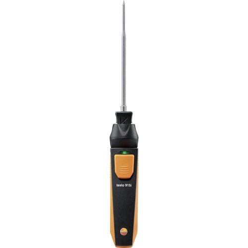 Testo temperaturno tipalo -60 - +400 &amp;deg;C s povezavo Bluetooth&amp;reg; na pametne telefone\, s potopno/prodorno sondo, (20638571) Slike