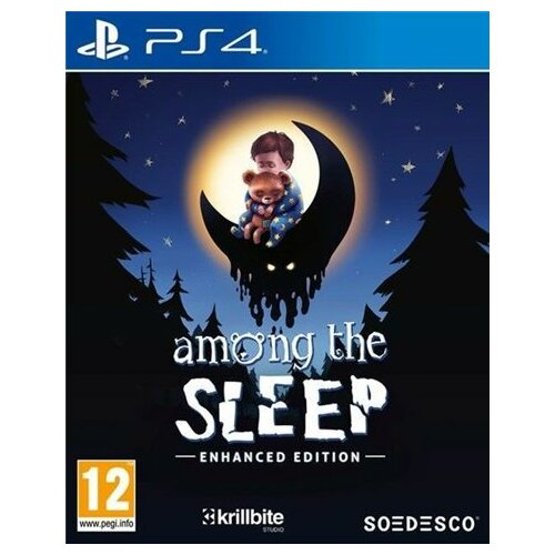 Soedesco PS4 igra Among The Sleep Enhanced Edition Slike