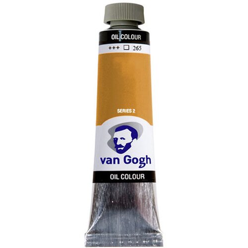 Van Gogh uljana boja   40 ml | transparentna oxid žuta Cene