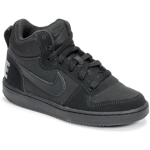 Nike COURT BOROUGH MID GRADE SCHOOL Crna Cijene