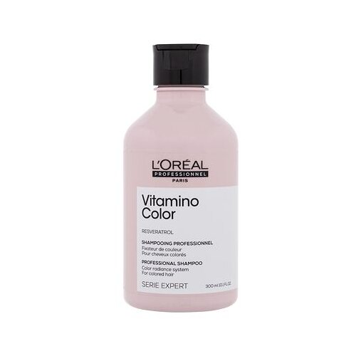 L´Oréal Paris Série Expert Vitamino Color Resveratrol šampon za zaščito barve las 300 ml za ženske Cene