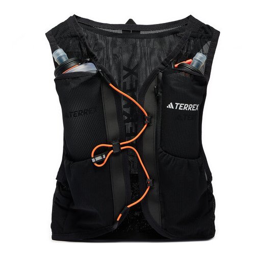 Adidas Prsluk za trčanje Terrex trail techrock, Crni Cene