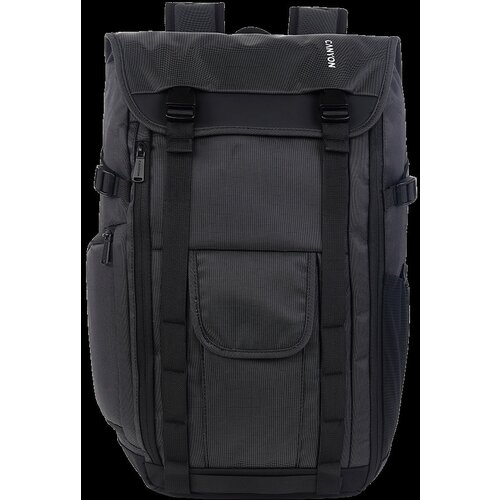 Canyon BPA-5 Laptop backpack for 15.6 inch Product spec/sizemm:445MM x305MM x 130MM Black EXTERIOR materials:100% Cijene