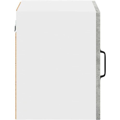 VidaXL zidni kuhinjski ormarić 2 pcs betonski sivi 40 x 31 x 40 cm Slike