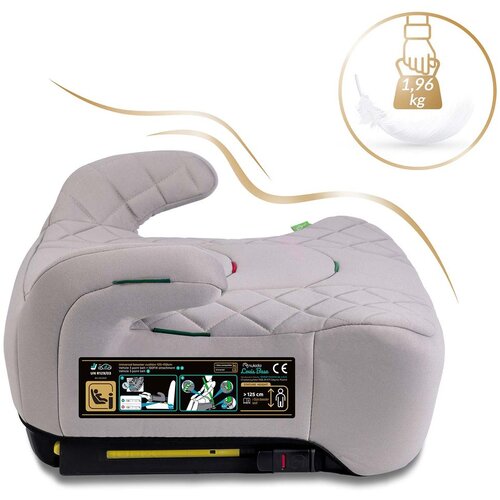  Dječja autosjedalica Isofix 22 - 36 kg Louis Nukido 710202 Slike
