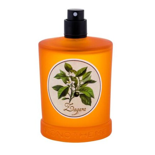 Monotheme Book of Citruses Zagara 100 ml toaletna voda tester unisex Slike