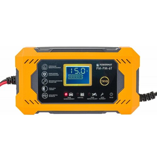  6-12V elektronski LCD polnilec za akumulatorje in vzdrževanje 100A Cene