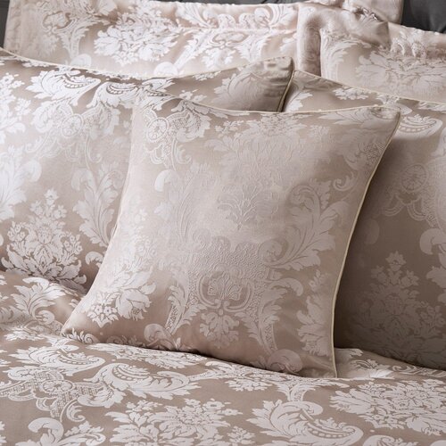 Catherine Lansfield Ukrasni jastuk od damasta 43x43 cm Damask Jacquard &amp;ndash; Slike