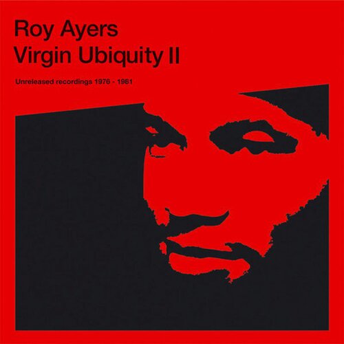  Ayers, Roy - Virgin Ubiquity II - Unreleased Recordings Cene