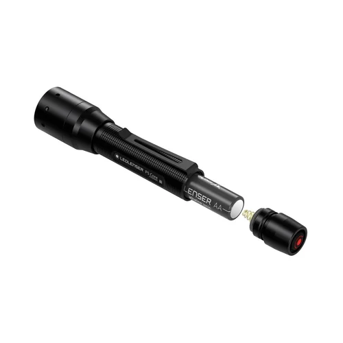 Ledlenser P5 Core LED štapna svjetiljka s kopčom za pojas baterijski pogon 150 lm 12 h 83 g