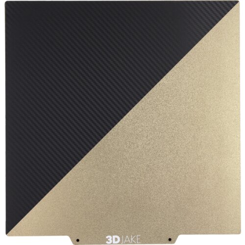 3DJAKE PET/PEI ispisna ploča karbon - 255 x 255 mm Cijene