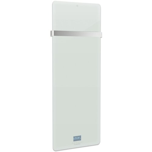 Klarstein Hot Spot Crystal IR, infracrveni grijač, 45 x 120 cm, 20m², 850 W, 5 - 40 °C, LED, IP24, bijela Cijene