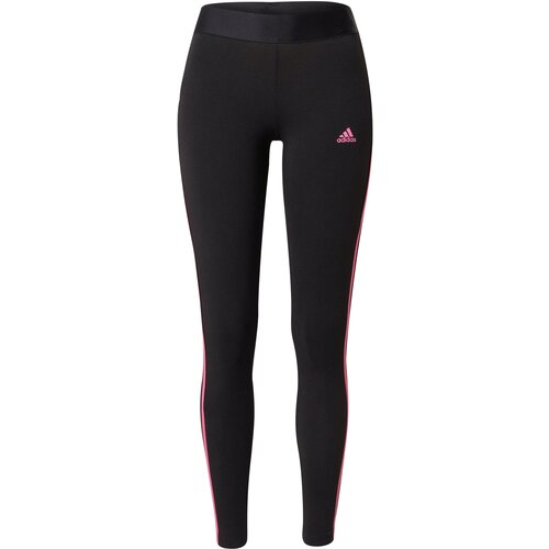 Adidas &amp;Scaron;portne hlače &amp;#039;Essential&amp;#039; roza / črna Slike