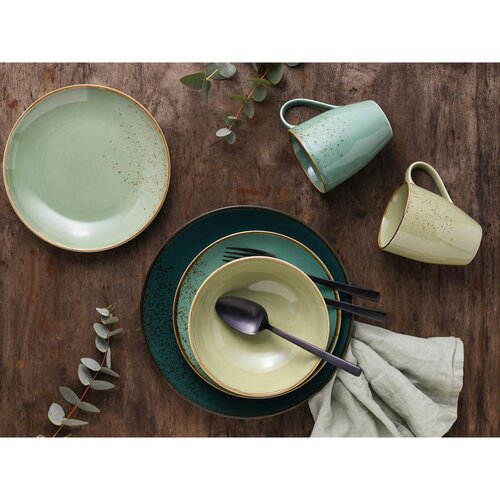 Creatable Kombinirani Servis Green Life, 16-Delni Slike