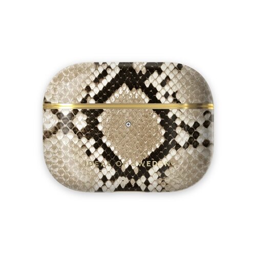 Oem IDEAL OF SWEDEN, Ohi&scaron;je za slu&scaron;alke Airpods za AirPods Pro Sahara Snake Privlačno, Leopardji vzorec, (5000227540) Cene