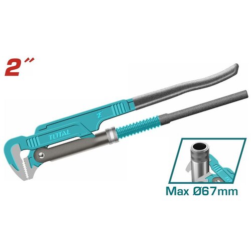 Total klešta za cevi švedska 90° 67mm THT172021 Slike