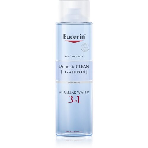Eucerin DermatoClean čistilna micelarna voda 3v1 400 ml Cene