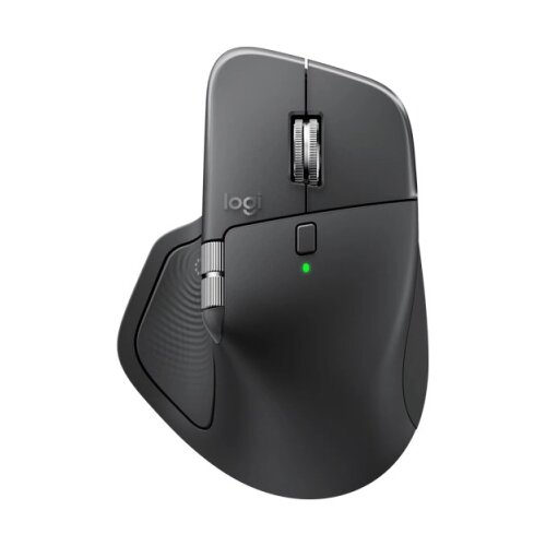  Mouse Wireless Logitech MX Master 4 for Business Graphite Cene