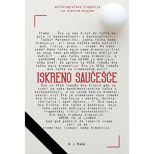 Zavet Nebojša J. Klačar - Iskreno saučešće Cene