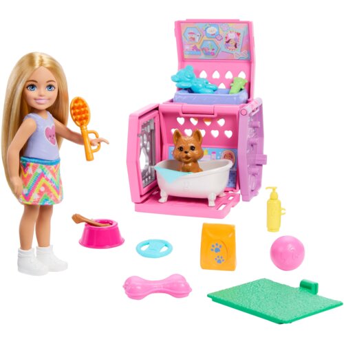 Barbie JDF89 lutka Slike