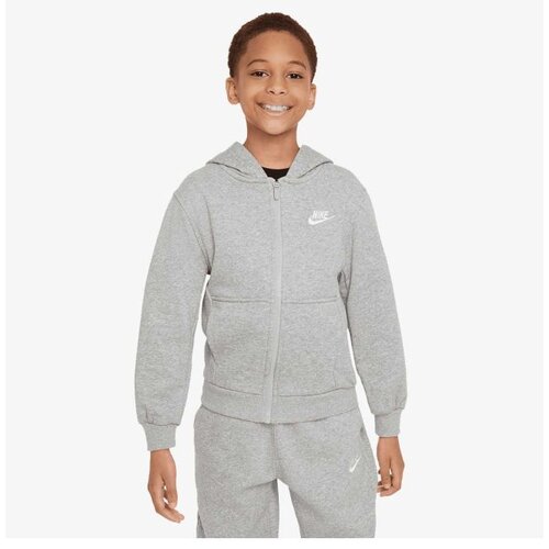 Nike K nsw club ft hd fz ls lbr Cene