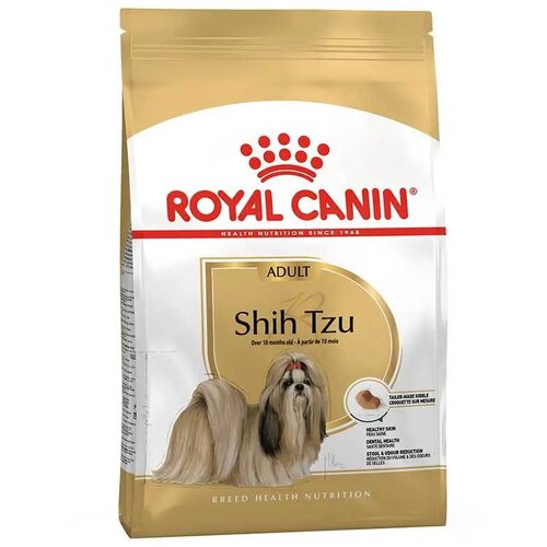 Royal_Canin Shih Tzu Adult: Hrana za Odrasle Pse Cene