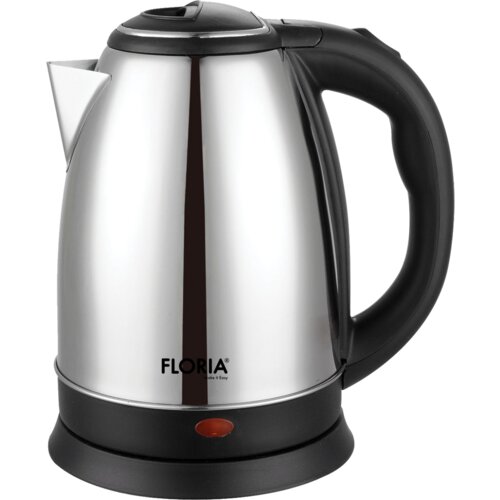 Floria Kuhalo za vodu, zapremina 1.8 l, 1500 W, INOX &amp;ndash; ZLN2768 Slike